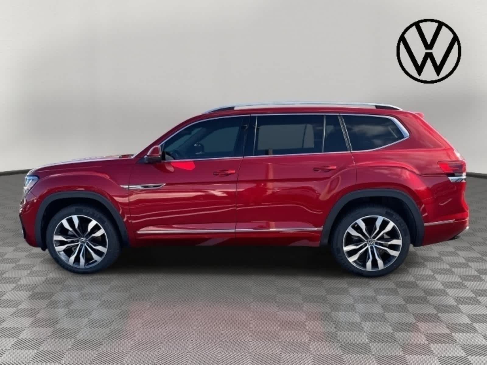 2023 Volkswagen Atlas 3.6L V6 SEL Premium R-Line