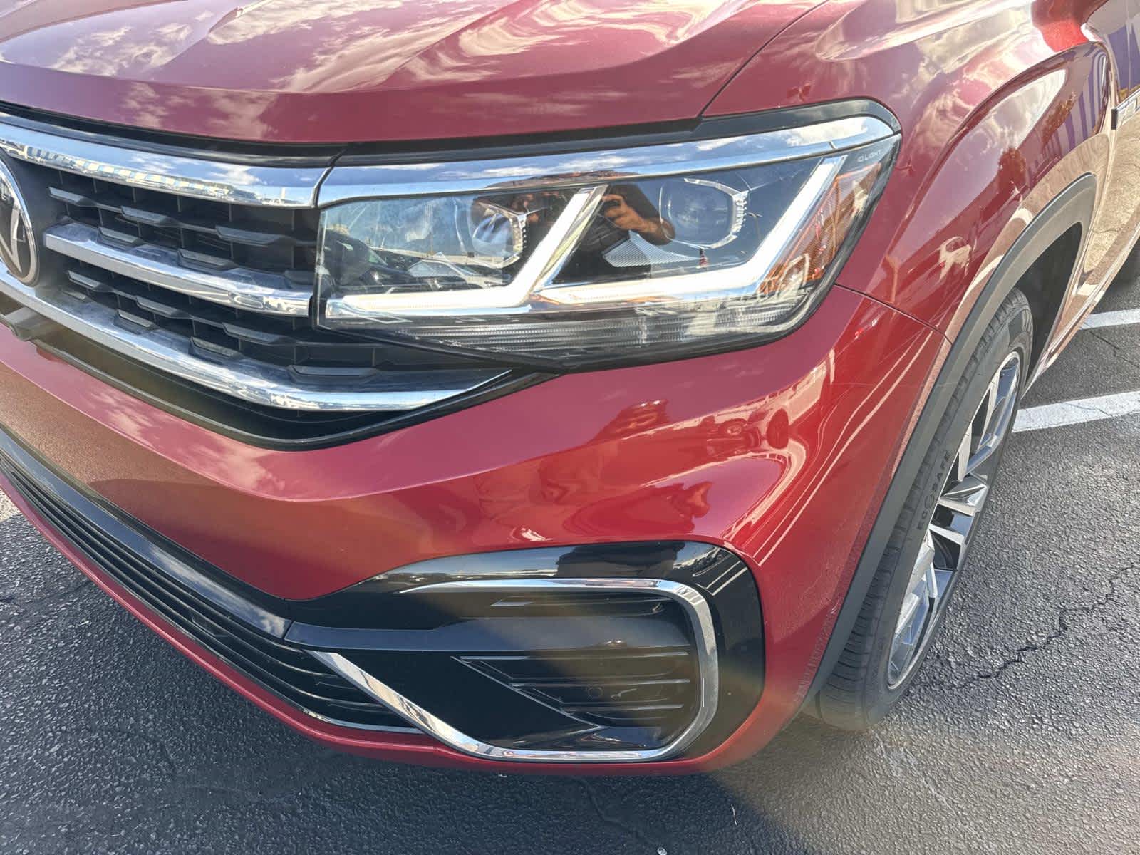 2023 Volkswagen Atlas 3.6L V6 SEL Premium R-Line