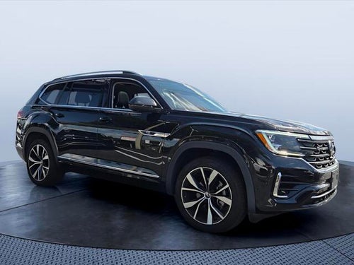 2024 Volkswagen Atlas 2.0T SEL Premium R-Line
