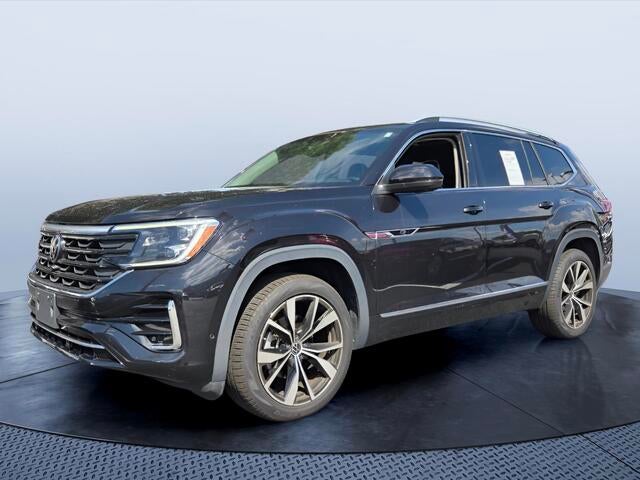 2024 Volkswagen Atlas 2.0T SEL Premium R-Line