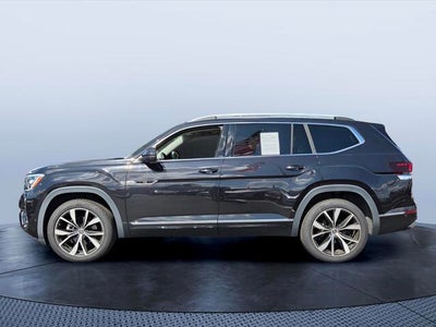 2024 Volkswagen Atlas 2.0T SEL Premium R-Line