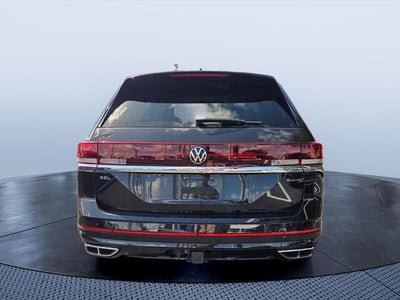 2024 Volkswagen Atlas 2.0T SEL Premium R-Line