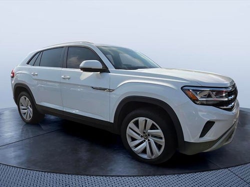 2023 Volkswagen Atlas Cross Sport 3.6L V6 SE w/Technology