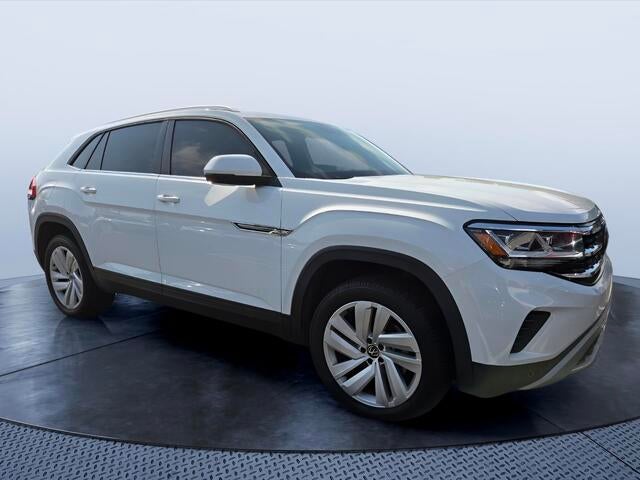 2023 Volkswagen Atlas Cross Sport 3.6L V6 SE w/Technology