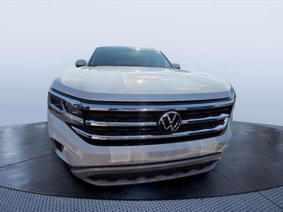 2023 Volkswagen Atlas Cross Sport 3.6L V6 SE w/Technology
