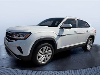 2023 Volkswagen Atlas Cross Sport 3.6L V6 SE w/Technology