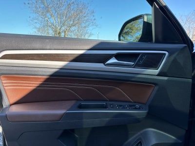 2021 Volkswagen Atlas 3.6L V6 SE w/Technology