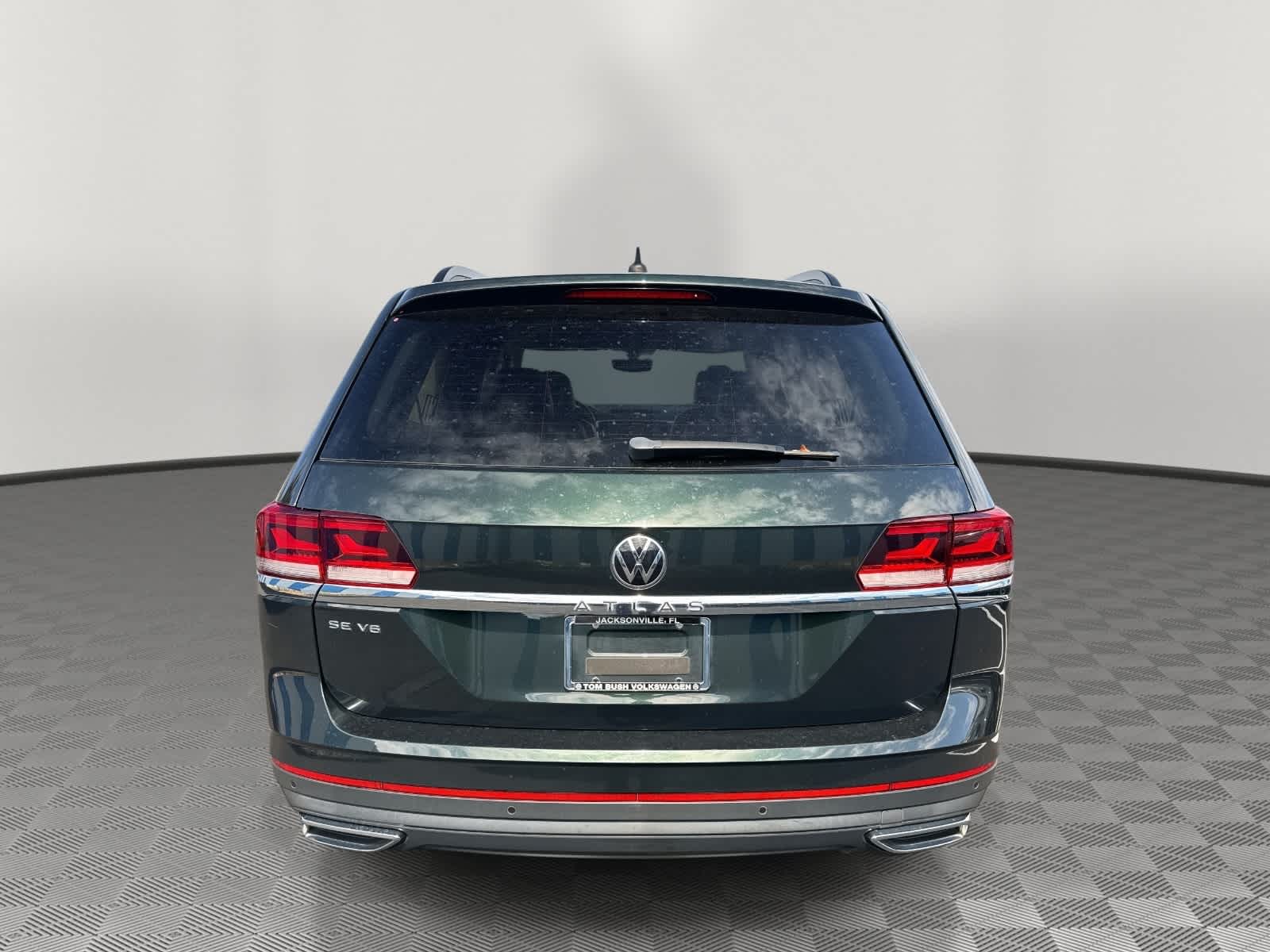 2021 Volkswagen Atlas 3.6L V6 SE w/Technology