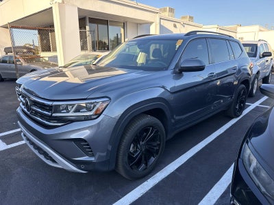 2022 Volkswagen Atlas 3.6L V6 SE w/Technology