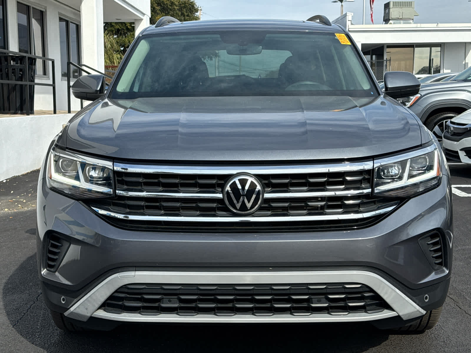 2022 Volkswagen Atlas 3.6L V6 SE w/Technology
