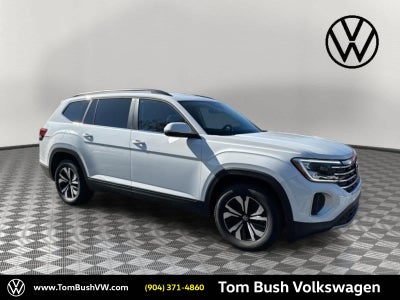 2024 Volkswagen Atlas 2.0T SE