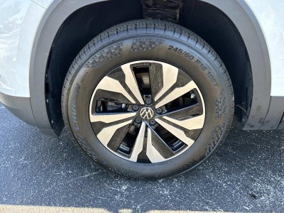 2024 Volkswagen Atlas 2.0T SE