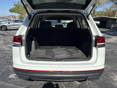 2024 Volkswagen Atlas 2.0T SE