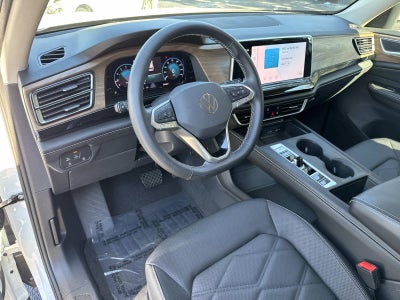 2024 Volkswagen Atlas 2.0T SE