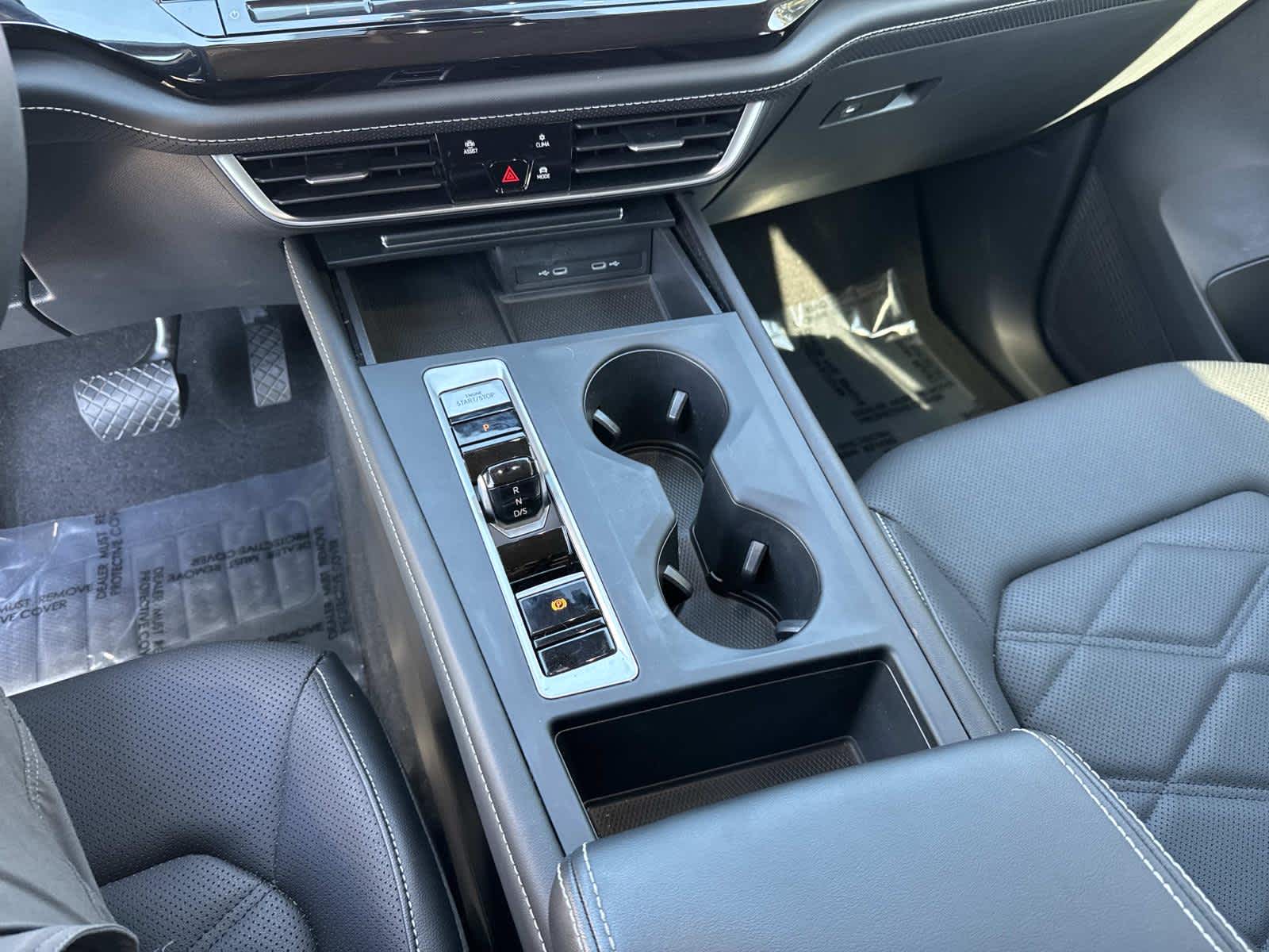 2024 Volkswagen Atlas 2.0T SE