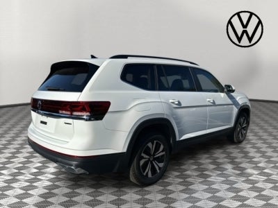 2024 Volkswagen Atlas 2.0T SE