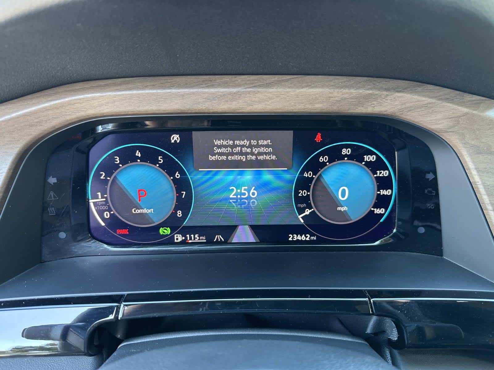 2024 Volkswagen Atlas 2.0T SE