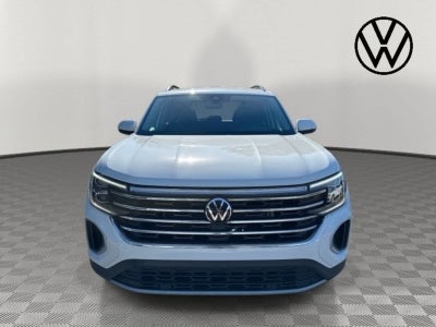 2024 Volkswagen Atlas 2.0T SE