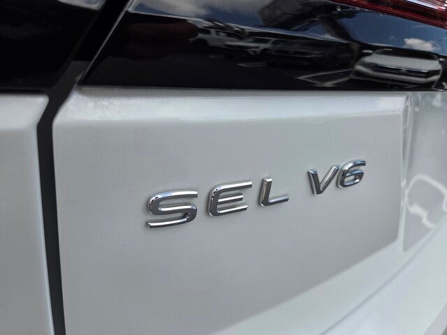2023 Volkswagen Atlas 3.6L V6 SEL R-Line Black
