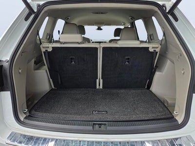 2019 Volkswagen Atlas 3.6L V6 SE w/Technology