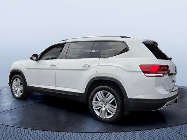 2019 Volkswagen Atlas 3.6L V6 SE w/Technology