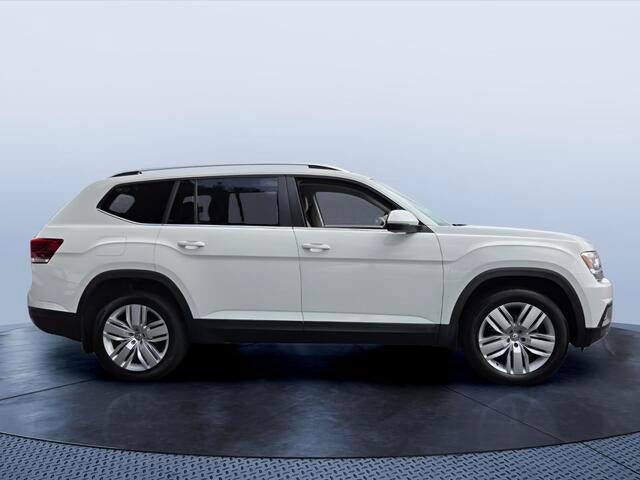 2019 Volkswagen Atlas 3.6L V6 SE w/Technology