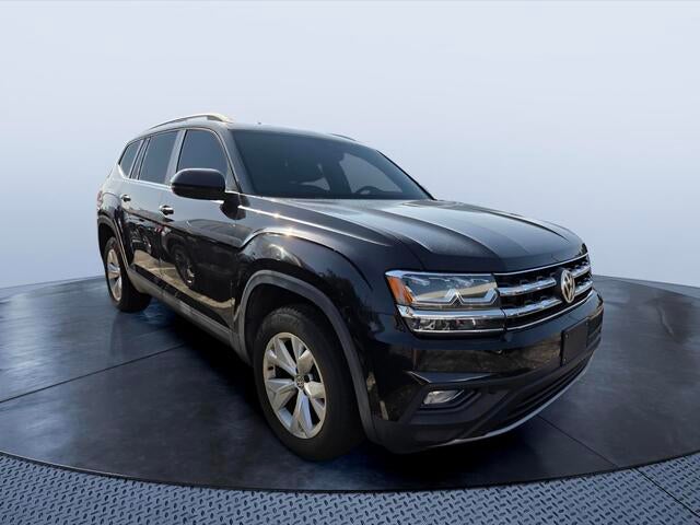 2019 Volkswagen Atlas 3.6L V6 SE w/Technology