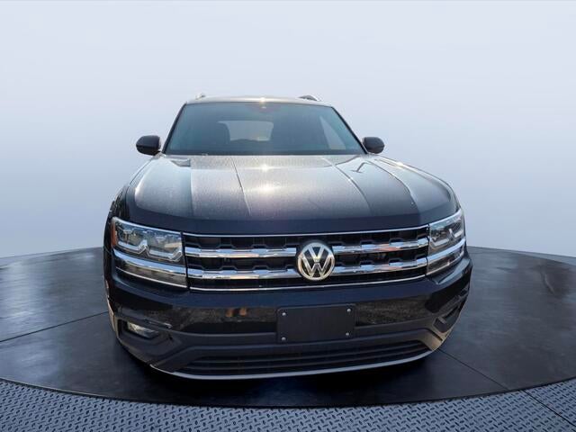 2019 Volkswagen Atlas 3.6L V6 SE w/Technology
