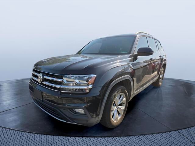 2019 Volkswagen Atlas 3.6L V6 SE w/Technology