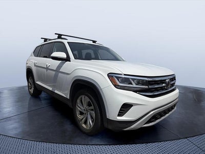 2023 Volkswagen Atlas 3.6L V6 SE w/Technology