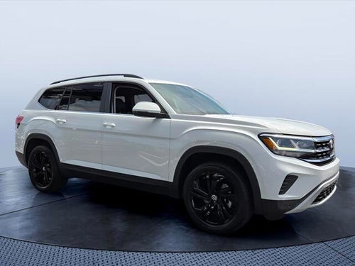 2023 Volkswagen Atlas 3.6L V6 SE w/Technology