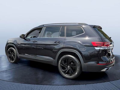 2023 Volkswagen Atlas 3.6L V6 SE w/Technology