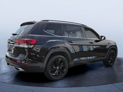 2023 Volkswagen Atlas 3.6L V6 SE w/Technology