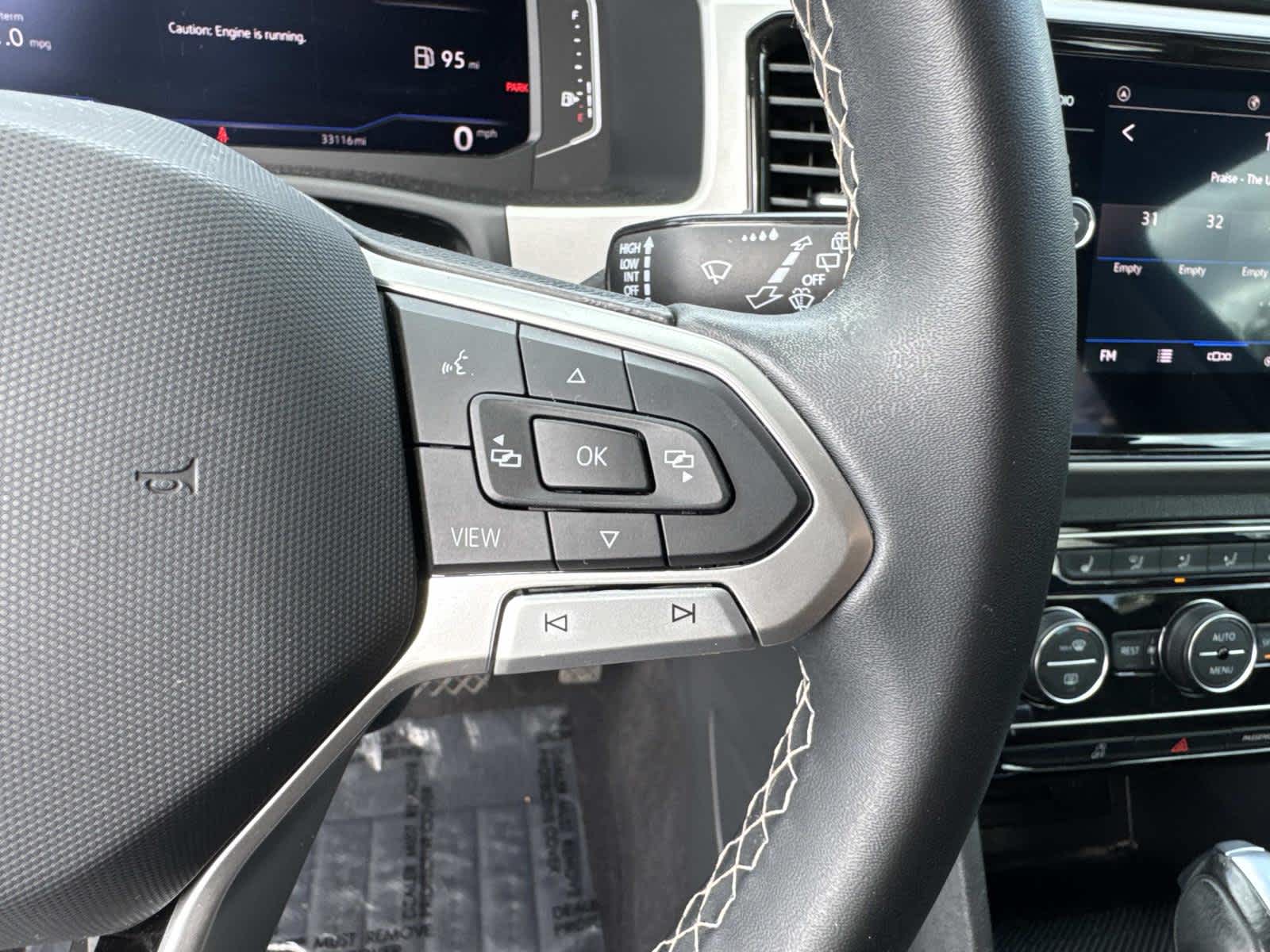 2023 Volkswagen Atlas 3.6L V6 SE w/Technology