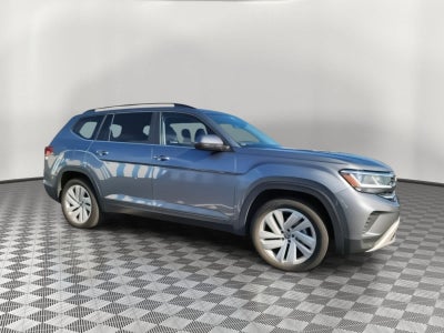 2021 Volkswagen Atlas 3.6L V6 SE w/Technology