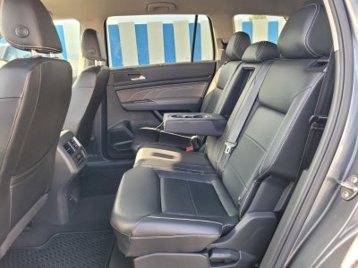 2021 Volkswagen Atlas 3.6L V6 SE w/Technology