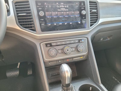 2021 Volkswagen Atlas 3.6L V6 SE w/Technology