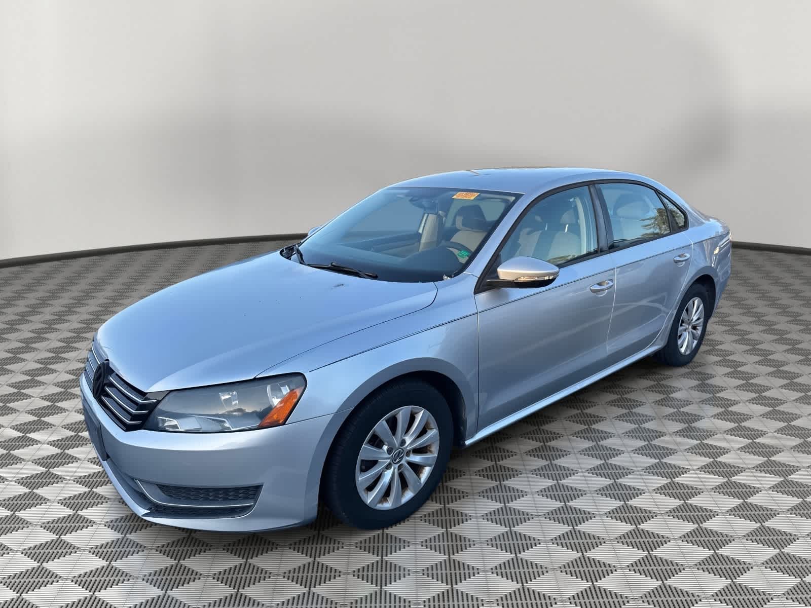 2012 Volkswagen Passat S