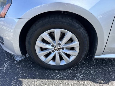 2012 Volkswagen Passat S