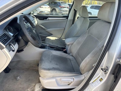 2012 Volkswagen Passat S