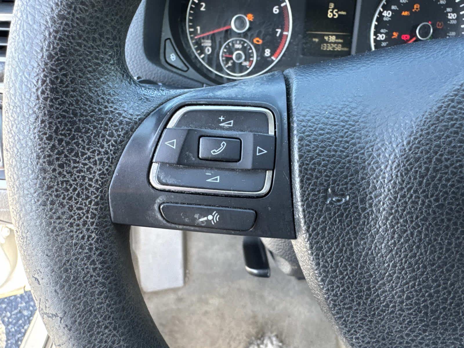 2012 Volkswagen Passat S