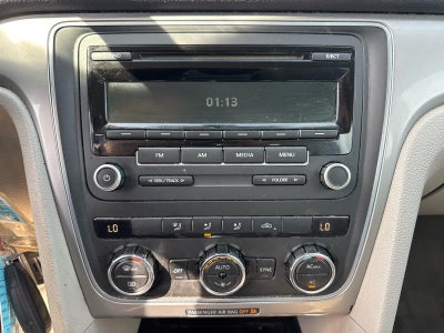 2012 Volkswagen Passat S