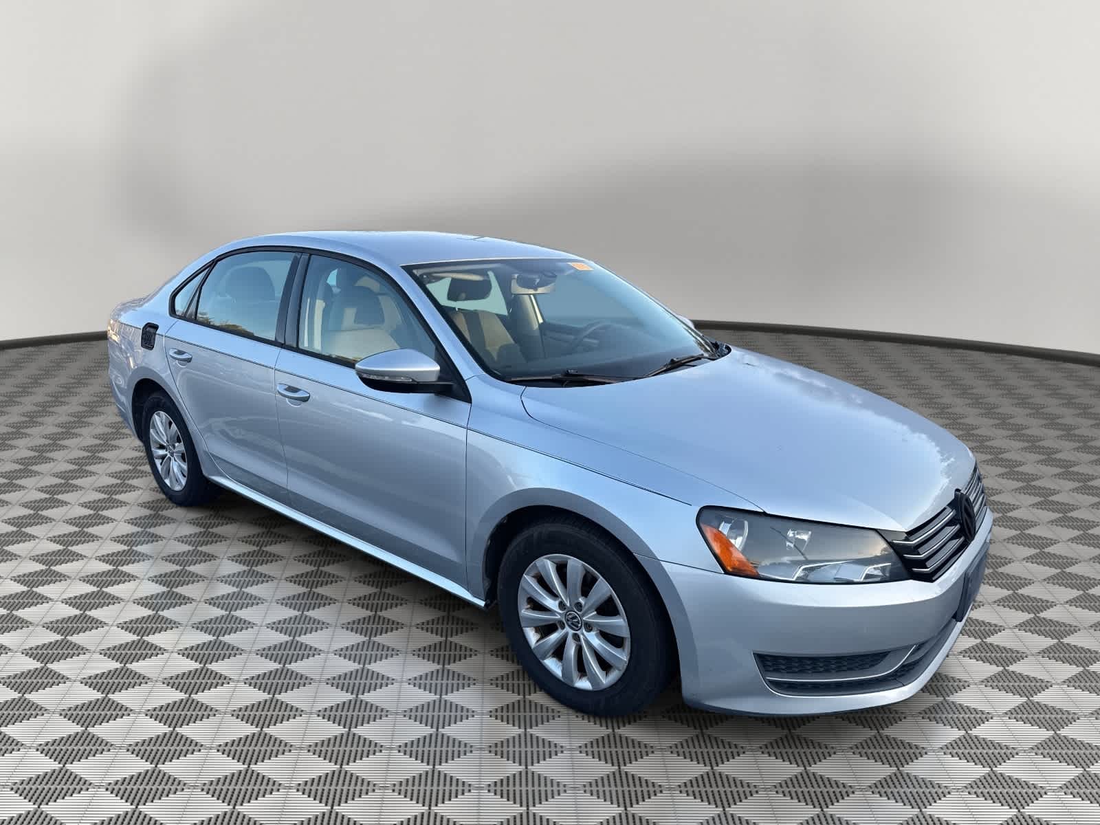 2012 Volkswagen Passat S