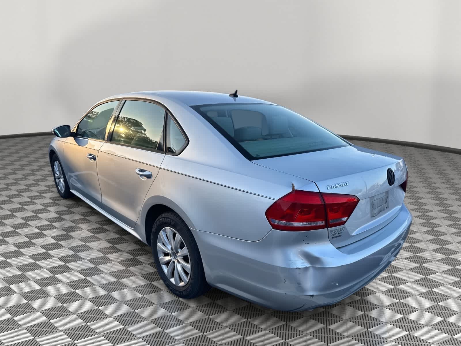 2012 Volkswagen Passat S