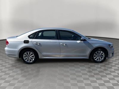 2012 Volkswagen Passat S