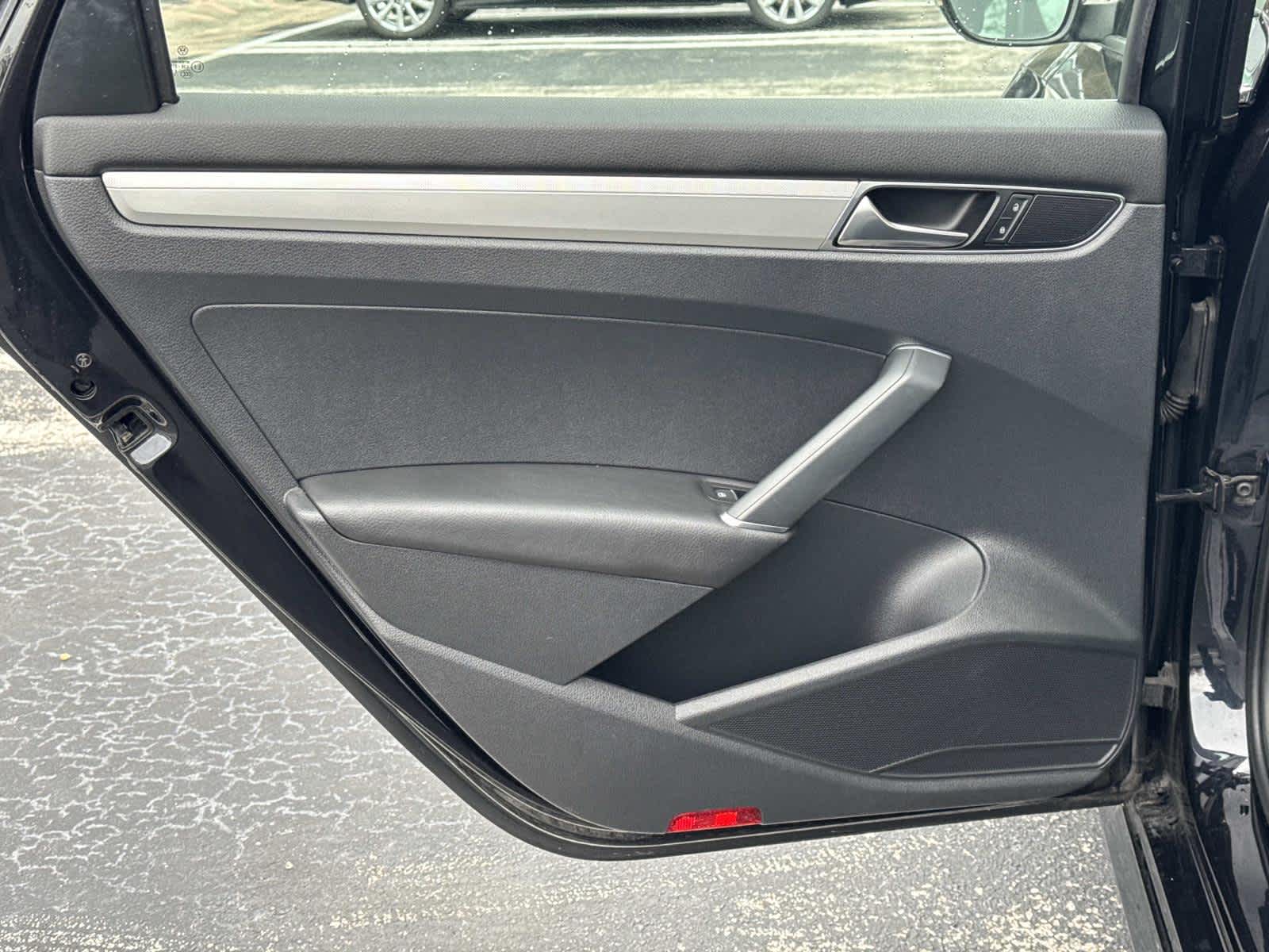 2017 Volkswagen Passat 1.8T S