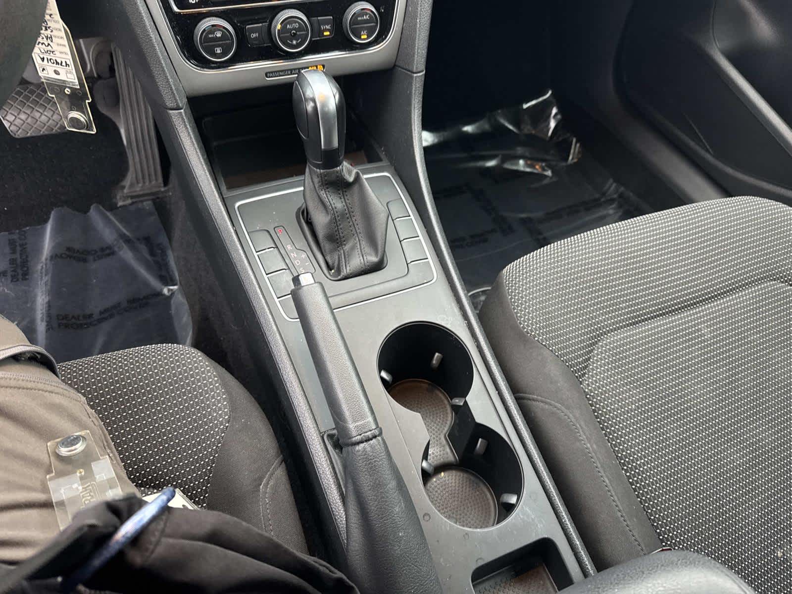 2017 Volkswagen Passat 1.8T S