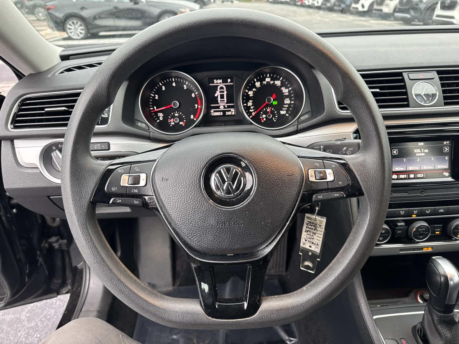 2017 Volkswagen Passat 1.8T S