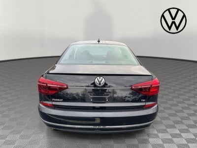 2017 Volkswagen Passat 1.8T S
