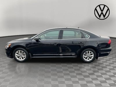 2017 Volkswagen Passat 1.8T S